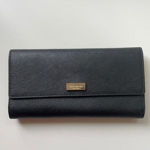 Kate Spade tri fold Wallet